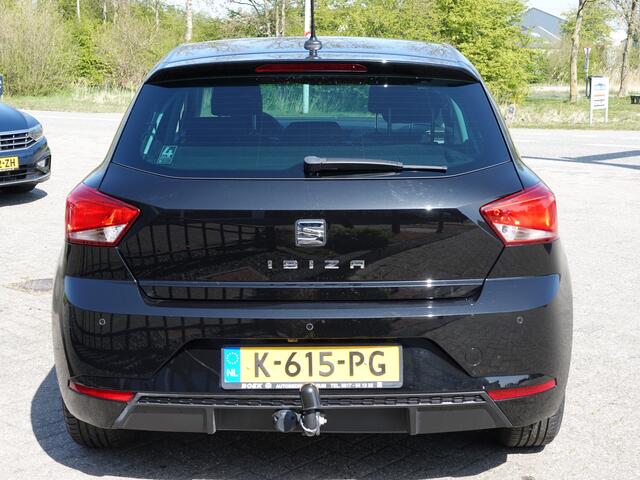 Seat IBIZA 1.0 TSI 95pPK Style Bus. Int. TREKH. | NAVI | ECC | CAM | LMV