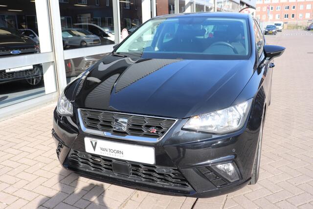 Seat IBIZA 1.0 TSI FR Business Intense. Navigatie