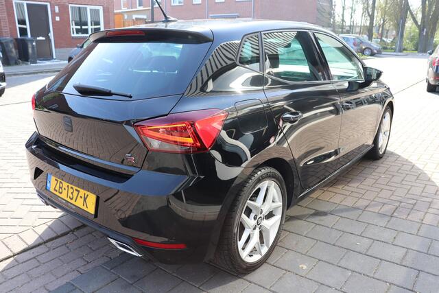 Seat IBIZA 1.0 TSI FR Business Intense. Navigatie
