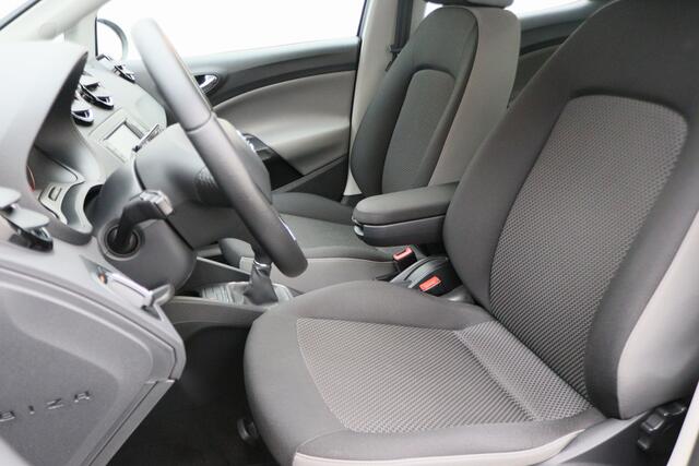 Seat IBIZA 1.0 EcoTSI Style Connect Navigatie, Apple Carplay, Cruise, PDC, Afn. Trekhaak, 16''