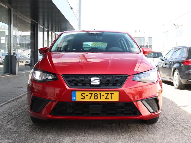 Seat IBIZA Style Business Connect 1.0 EcoTSI 95pk | Stoelverwarming | Cruise Control | Apple Carplay / Android Auto | Parkeersensoren |