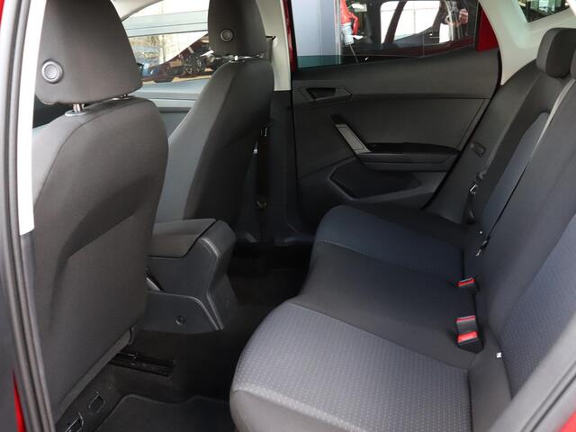 Seat IBIZA Style Business Connect 1.0 EcoTSI 95pk | Stoelverwarming | Cruise Control | Apple Carplay / Android Auto | Parkeersensoren |