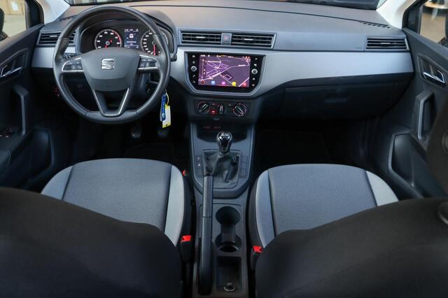Seat IBIZA 1.0 TSI Style 95PK | Navigatie | Cruise |