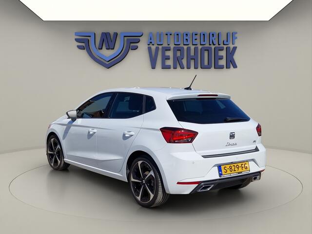 Seat IBIZA 1.0 TSI FR Business Intense 18inch - Sport stoelen - DSG