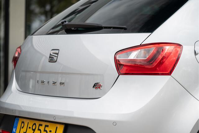 Seat IBIZA 1.0 EcoTSI FR Connect | Pano | Navi | AppConnect | Stoelverw. | PDC V+A