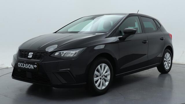 Seat IBIZA 1.0 EcoTSI 95pk Style Business Connect / Navigatie / Stoelverwarming / Parkeersensoren