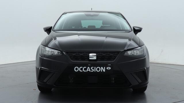 Seat IBIZA 1.0 EcoTSI 95pk Style Business Connect / Navigatie / Stoelverwarming / Parkeersensoren