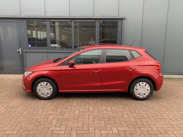 Seat IBIZA 1.0 TSi 95pk Style Bns Intense Plus CAMERA/VIRTUAL/LED/PDC/STOELVERWARMING