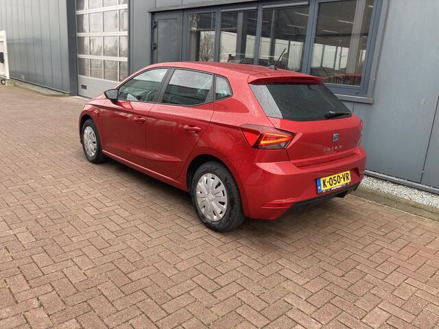 Seat IBIZA 1.0 TSi 95pk Style Bns Intense Plus CAMERA/VIRTUAL/LED/PDC/STOELVERWARMING