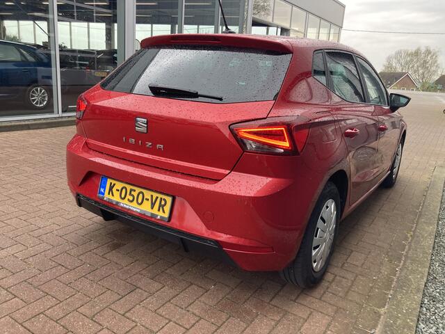 Seat IBIZA 1.0 TSi 95pk Style Bns Intense Plus CAMERA/VIRTUAL/LED/PDC/STOELVERWARMING