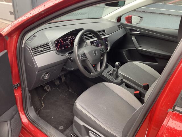 Seat IBIZA 1.0 TSi 95pk Style Bns Intense Plus CAMERA/VIRTUAL/LED/PDC/STOELVERWARMING