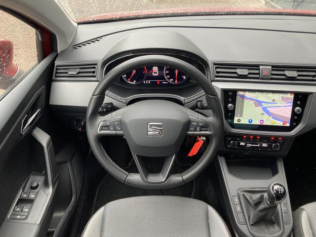 Seat IBIZA 1.0 TSi 95pk Style Bns Intense Plus CAMERA/VIRTUAL/LED/PDC/STOELVERWARMING