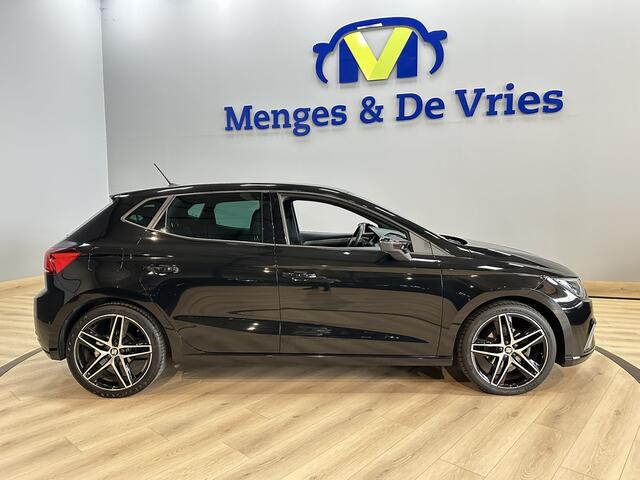Seat IBIZA 1.5 TSI 150 PK FR Business Intense Plus Airco ECC | Virtual | Beats | Camera | Cruise Control | Stoelverwarming | Apple Carplay Android Auto | Isofix | NAP |