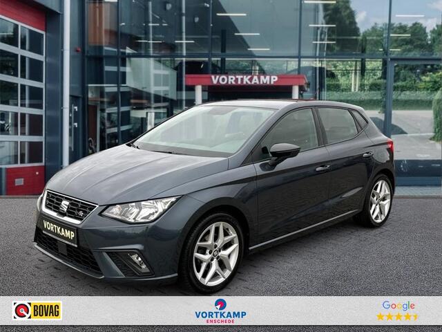 Seat IBIZA 1.0 TSI DSG FR CRUISE/NAVI/CARPLAY/STOELVERW/PDC