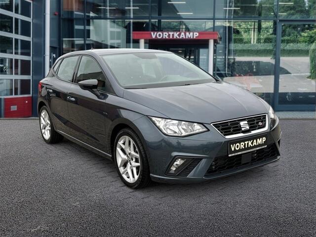 Seat IBIZA 1.0 TSI DSG FR CRUISE/NAVI/CARPLAY/STOELVERW/PDC