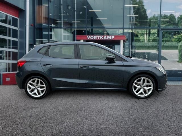 Seat IBIZA 1.0 TSI DSG FR CRUISE/NAVI/CARPLAY/STOELVERW/PDC
