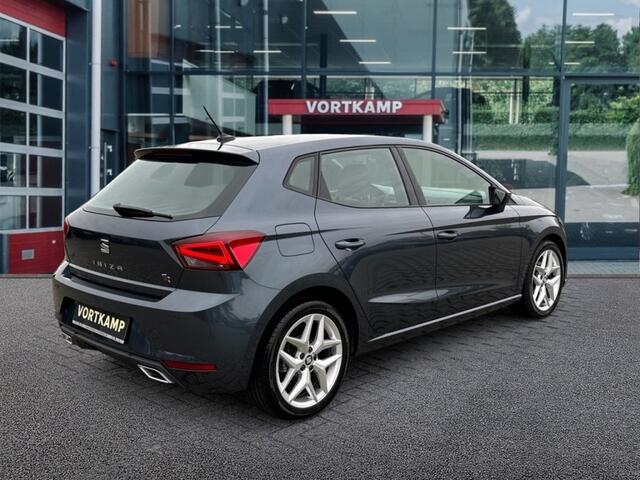Seat IBIZA 1.0 TSI DSG FR CRUISE/NAVI/CARPLAY/STOELVERW/PDC
