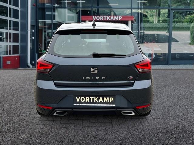 Seat IBIZA 1.0 TSI DSG FR CRUISE/NAVI/CARPLAY/STOELVERW/PDC