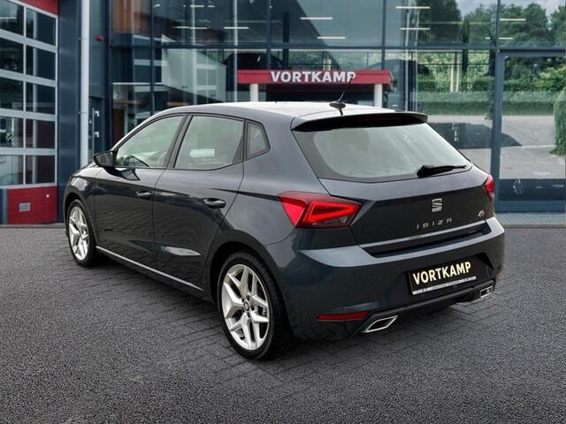 Seat IBIZA 1.0 TSI DSG FR CRUISE/NAVI/CARPLAY/STOELVERW/PDC