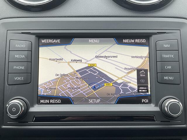 Seat IBIZA ST 1.0 EcoTSI Style Connect Red Chili Trekhaak Cruise Nav Carplay NAP!
