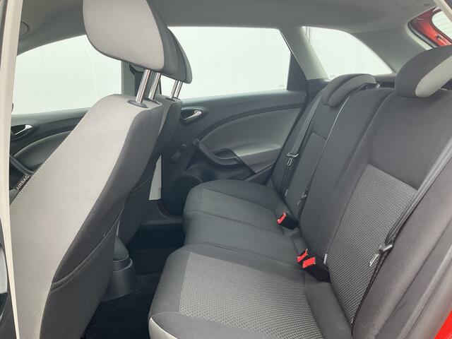 Seat IBIZA ST 1.0 EcoTSI Style Connect Red Chili Trekhaak Cruise Nav Carplay NAP!