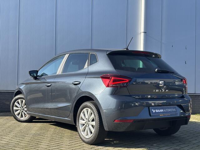 Seat IBIZA 1.0 TSI Style Business Intense | Carplay | Navi | Camera