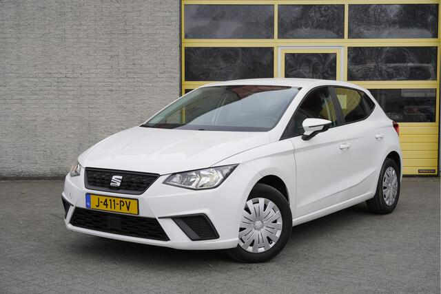 Seat IBIZA 1.0 TSI 5drs Style BJ2020 App-Connect | Climate control | Cruise control | Getint glas