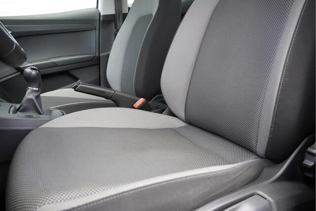 Seat IBIZA 1.0 TSI 5drs Style BJ2020 App-Connect | Climate control | Cruise control | Getint glas