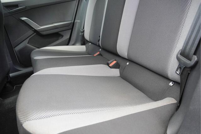 Seat IBIZA 1.0 TSI 5drs Style BJ2020 App-Connect | Climate control | Cruise control | Getint glas