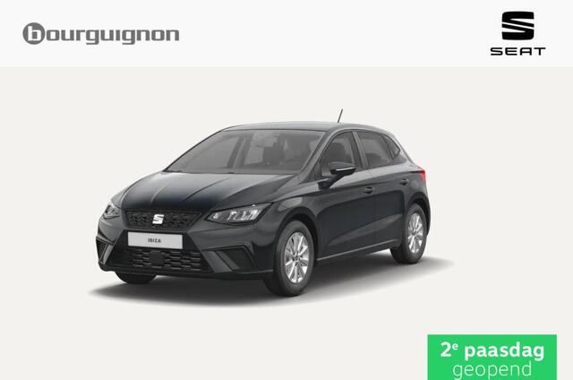 Seat IBIZA Style 1.0 TSI 95 pk | Cruise control | Parkeersensoren | Airco | Apple carplay / Android auto