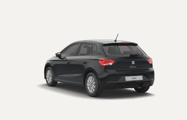 Seat IBIZA Style 1.0 TSI 95 pk | Cruise control | Parkeersensoren | Airco | Apple carplay / Android auto