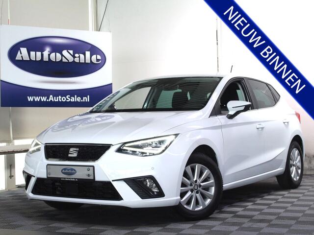 Seat IBIZA 1.0 TSI FR 1eEIG ACC CARPLAY STOELVW KEYLS '18
