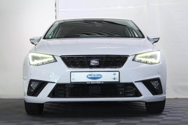 Seat IBIZA 1.0 TSI FR 1eEIG ACC CARPLAY STOELVW KEYLS '18