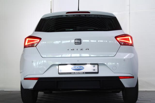 Seat IBIZA 1.0 TSI FR 1eEIG ACC CARPLAY STOELVW KEYLS '18