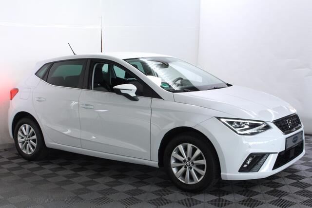 Seat IBIZA 1.0 TSI FR 1eEIG ACC CARPLAY STOELVW KEYLS '18