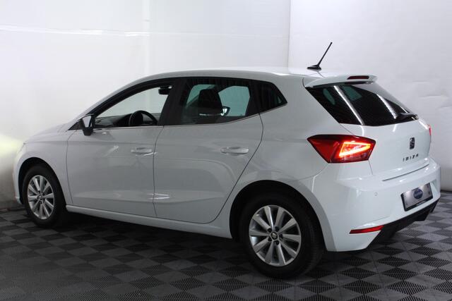 Seat IBIZA 1.0 TSI FR 1eEIG ACC CARPLAY STOELVW KEYLS '18