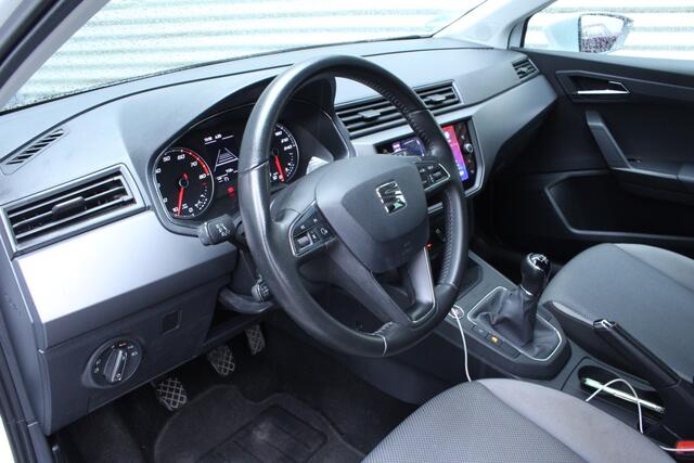 Seat IBIZA 1.0 TSI FR 1eEIG ACC CARPLAY STOELVW KEYLS '18