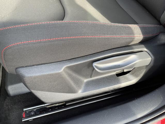 Seat IBIZA 1.0 TSI FR / AUTOMAAT/ PANO/ BEATS AUDIO/ TREKHAAK/ PARK. SENSOREN/ LED/ KEYLESS/ ADAPT. CRUISE/ APP CONNECT/ NAVI/ CLIMA