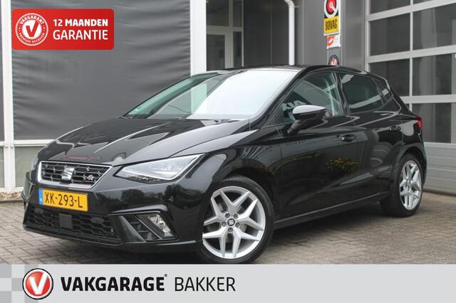Seat IBIZA 1.0 TSI FR Business Intense FULL LED PANORAMADAK TREKHAAK