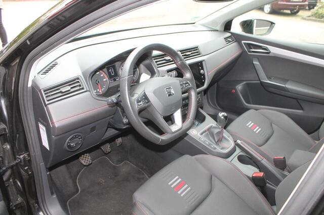 Seat IBIZA 1.0 TSI FR Business Intense FULL LED PANORAMADAK TREKHAAK