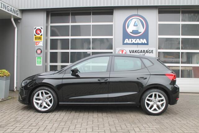 Seat IBIZA 1.0 TSI FR Business Intense FULL LED PANORAMADAK TREKHAAK