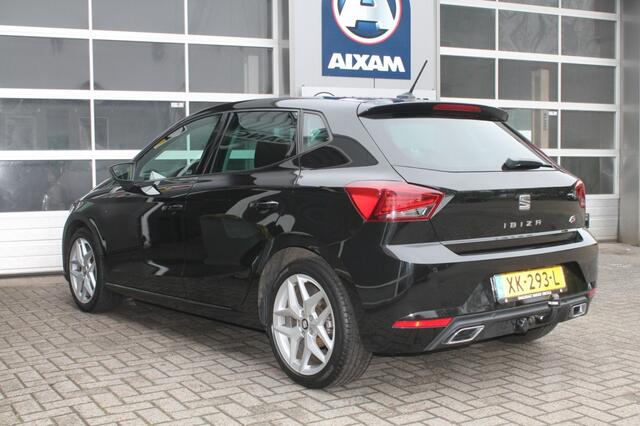 Seat IBIZA 1.0 TSI FR Business Intense FULL LED PANORAMADAK TREKHAAK