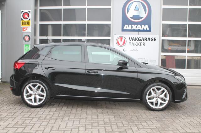 Seat IBIZA 1.0 TSI FR Business Intense FULL LED PANORAMADAK TREKHAAK