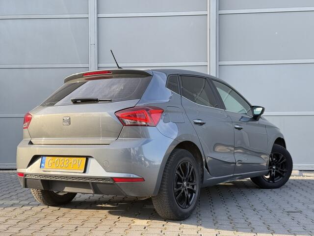 Seat IBIZA 1.0 MPI Reference