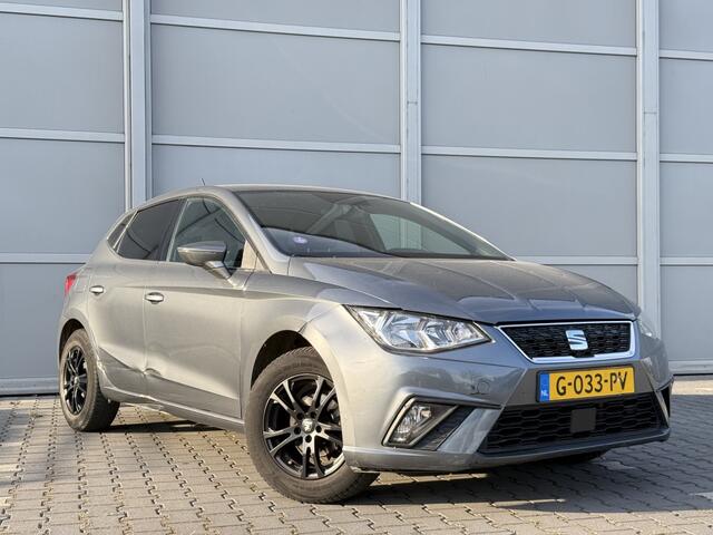Seat IBIZA 1.0 MPI Reference