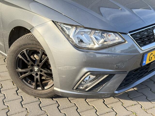 Seat IBIZA 1.0 MPI Reference