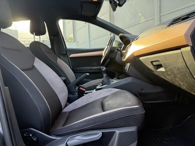 Seat IBIZA 1.0 MPI Reference