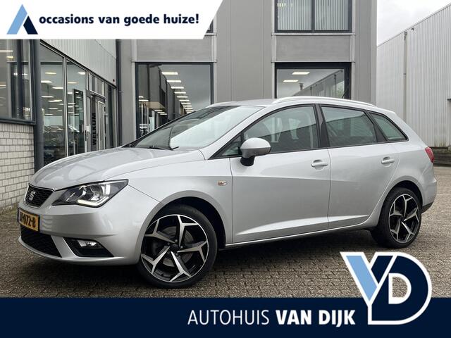 Seat IBIZA ST 1.0 EcoTSI Style Connect | NL Auto/Navi/Cruise/Airco/17"/Apple Carplay-Android Auto