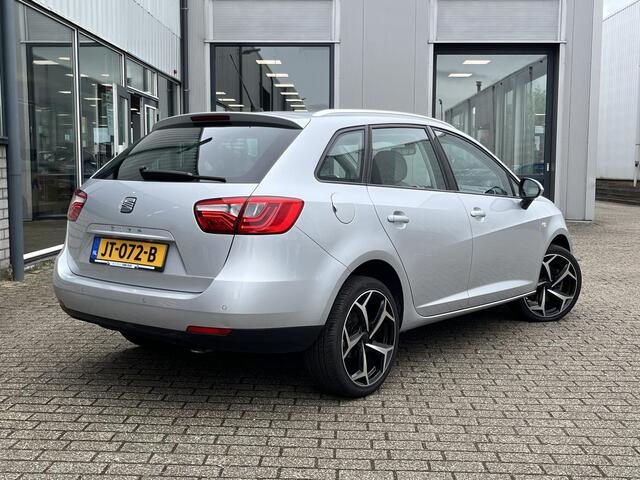 Seat IBIZA ST 1.0 EcoTSI Style Connect | NL Auto/Navi/Cruise/Airco/17"/Apple Carplay-Android Auto