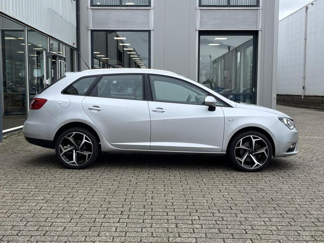 Seat IBIZA ST 1.0 EcoTSI Style Connect | NL Auto/Navi/Cruise/Airco/17"/Apple Carplay-Android Auto